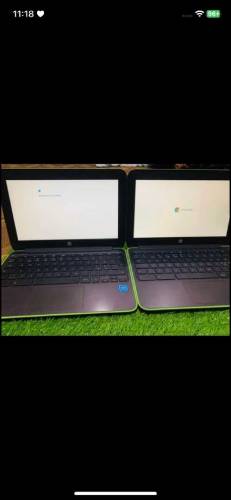 Chromebook HP