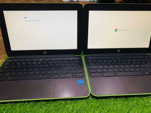 Chromebook HP
