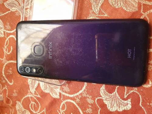 Infinix Hot 8: Power-packed Performance at Your Fingertips