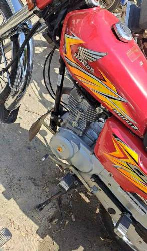 Honda CG125 2021