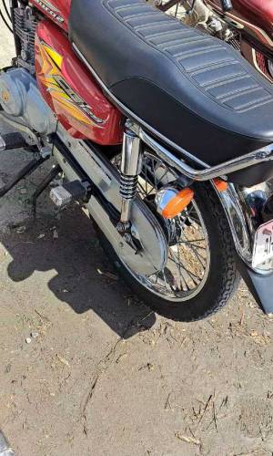 Honda CG125 2021