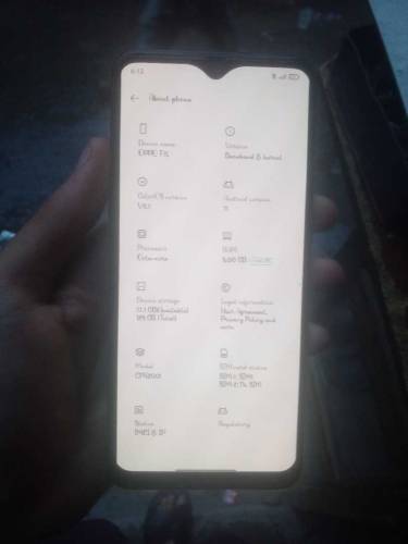 oppo f15