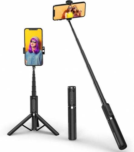Premium Quality Multi function 3 in 1 Selfie Stick
