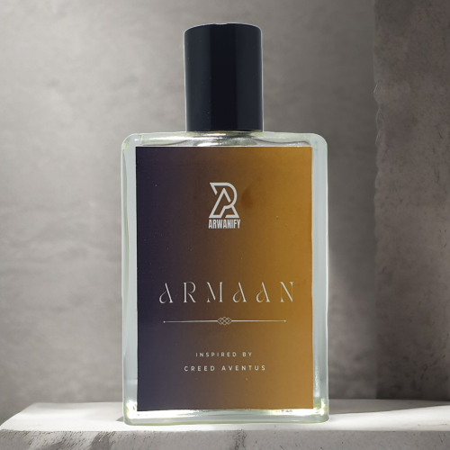 ARMAAN our impression of CREED AVENTUS