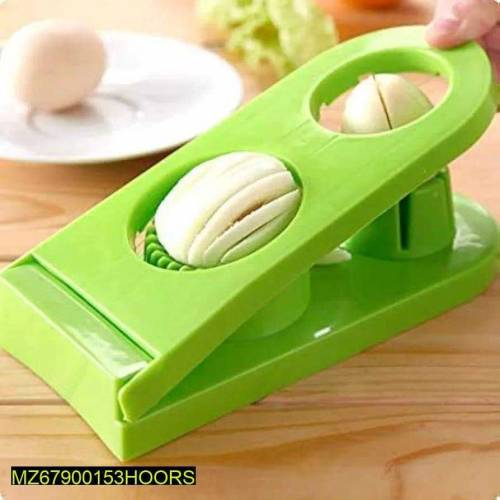 •  Material: Plastic, Stainless Steel•  Package Includes: 1 x Slicer• 