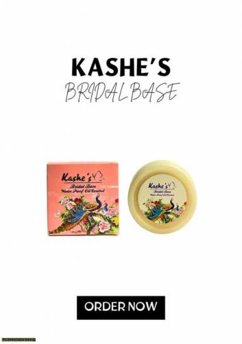 bridal kashees base