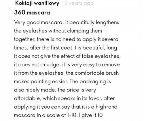 All Round Power Lashes 