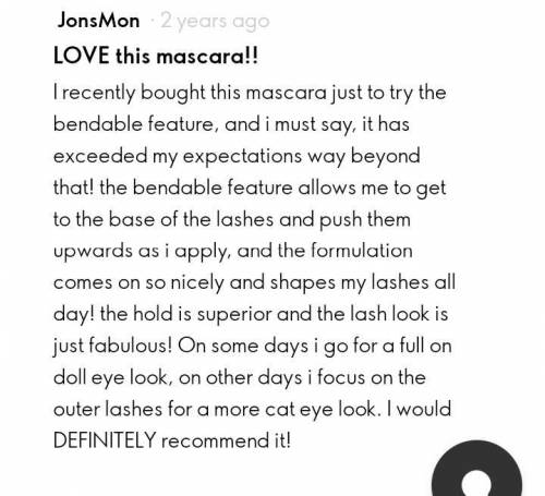 All Round Power Lashes 