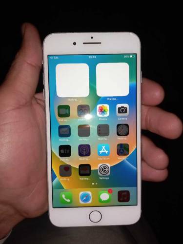 color white 64Gb 4 month Sim working water proof 86 Health 