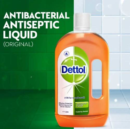 Dettol Antiseptic liquid 1L