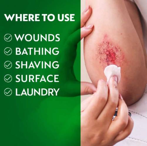 Dettol Antiseptic liquid 1L