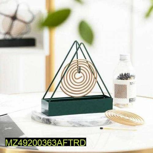 Mosquito Coil Stand