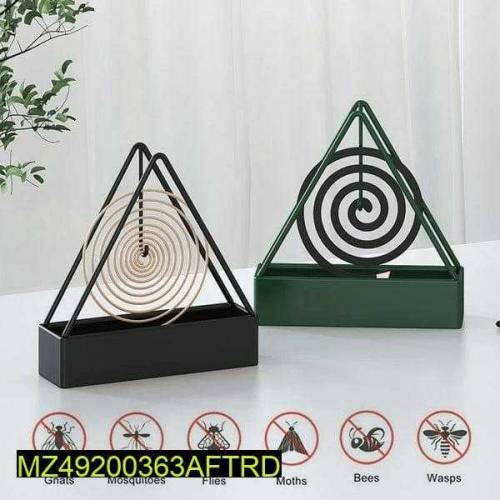 Mosquito Coil Stand