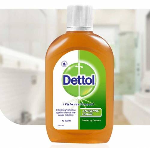 Dettol Antiseptic liquid 500ML