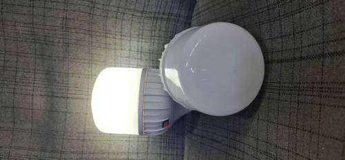 changing bulb 