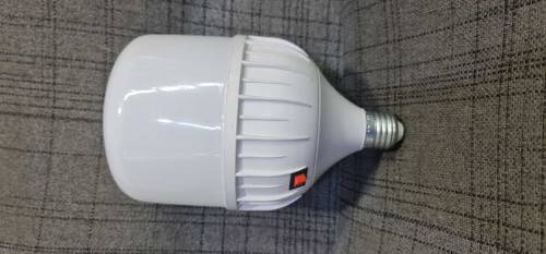 changing bulb 