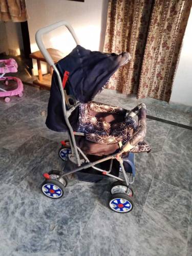 Baby pram