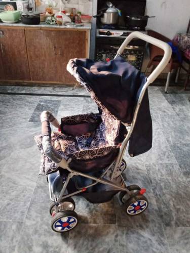 Baby pram