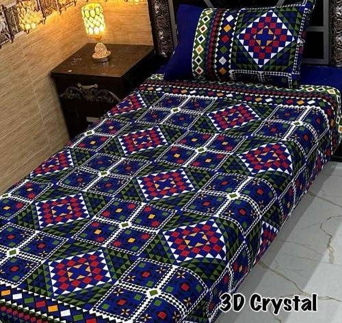 Single bedsheet