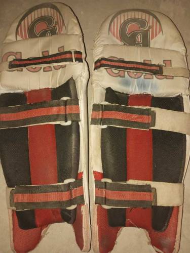 CA cricket pads