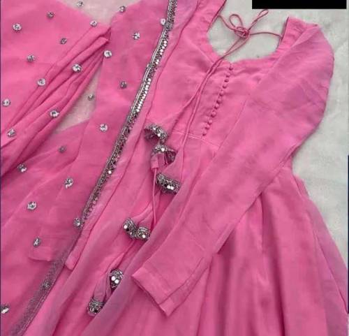 3 pc stitched suit 