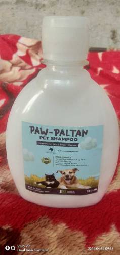 Grace Table Herbal Shampoo 