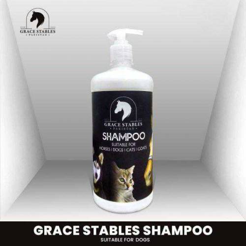 Grace Table Herbal Shampoo 