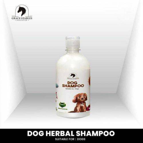 Grace Table Herbal Shampoo