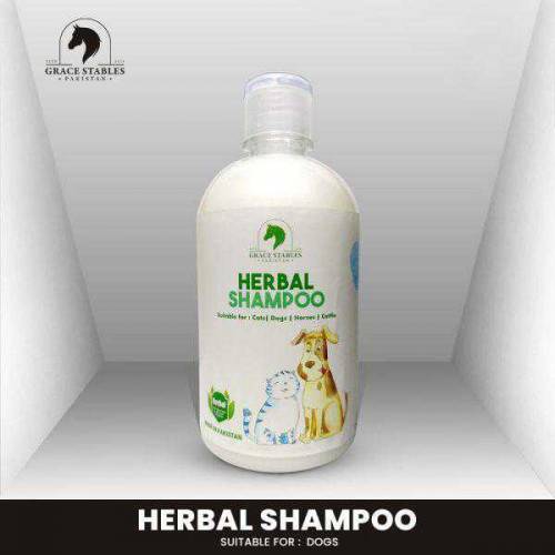 Grace Table Herbal Shampoo