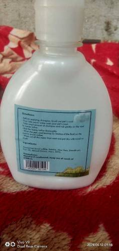 Grace Table Herbal Shampoo