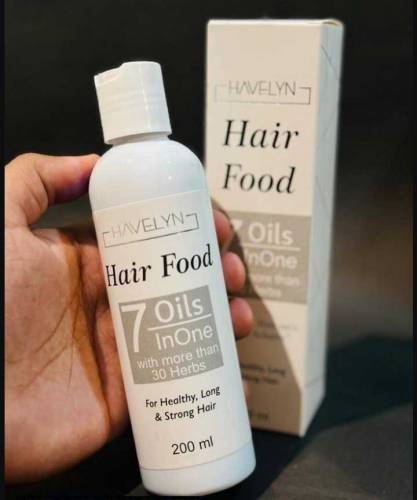 7 in Hair Nourishing Oil , 200 ML
