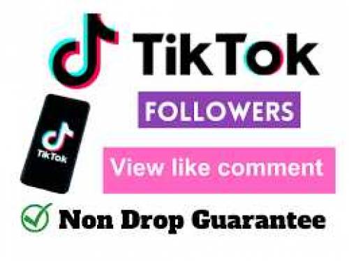 TikTok likes followers 