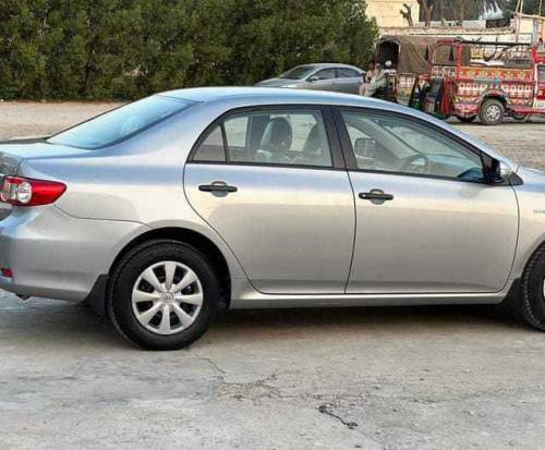 Toyota gli 2012 for sale totally geniune 