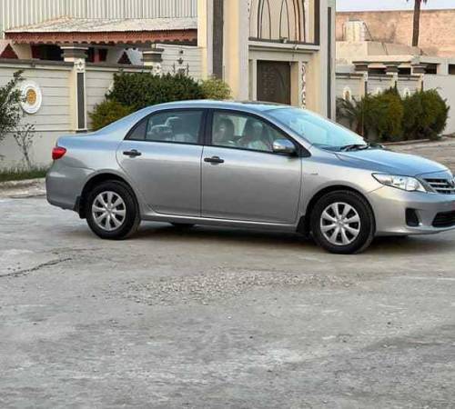 Toyota gli 2012 for sale totally geniune 