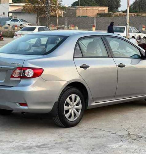 Toyota gli 2012 for sale totally geniune 
