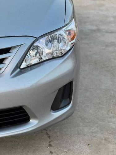 Toyota gli 2012 for sale totally geniune 
