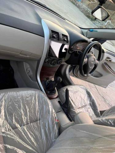 Toyota gli 2012 for sale totally geniune 