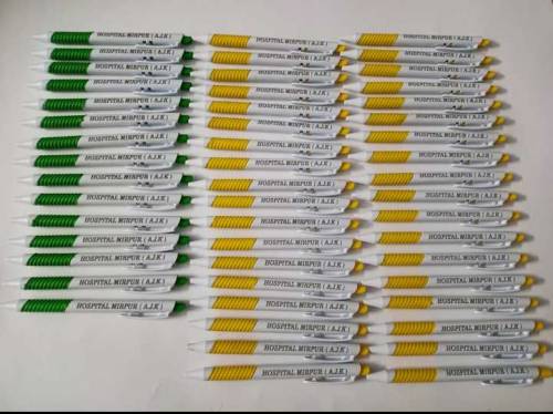 customize Plastic Ball Pen