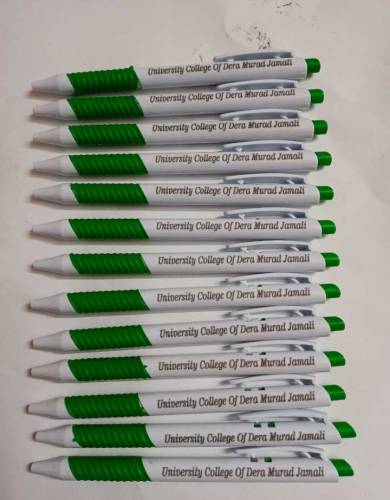 customize Plastic Ball Pen