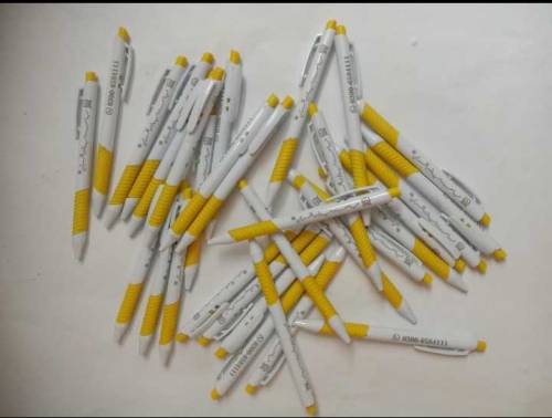 customize Plastic Ball Pen