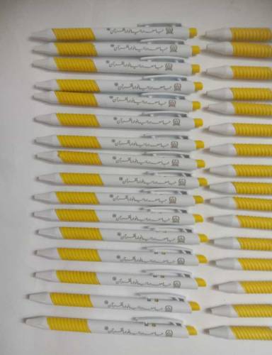 customize Plastic Ball Pen