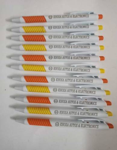 customize Plastic Ball Pen