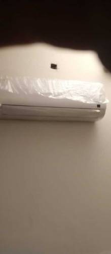 haier AC 1 ton Non inveter 