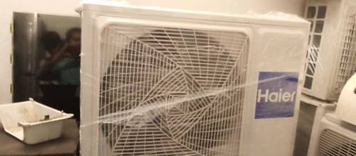 haier AC 1 ton Non inveter 