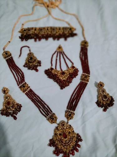 Wedding Jewellery Set for Bridal 