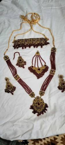 Wedding Jewellery Set for Bridal 