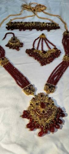 Wedding Jewellery Set for Bridal 