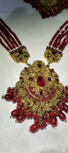 Wedding Jewellery Set for Bridal 