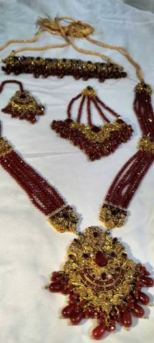 Wedding Jewellery Set for Bridal 