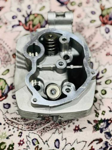 honda125 head 2007 model 